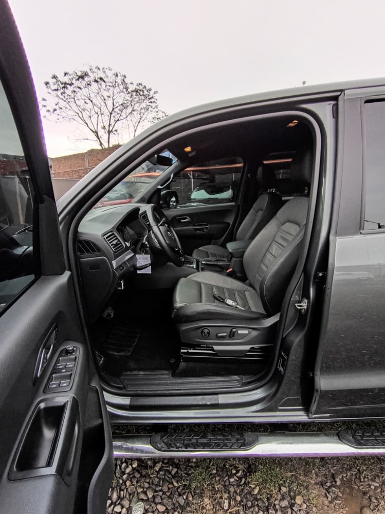 Volkswagen Amarok Highline V6 — foto 7